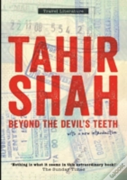Capa do artigo Beyond The Devil'S Teeth Paperback