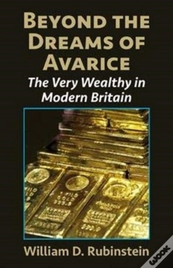 Capa do artigo Beyond The Dreams Of Avarice