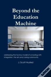 Capa do artigo Beyond The Education Machine