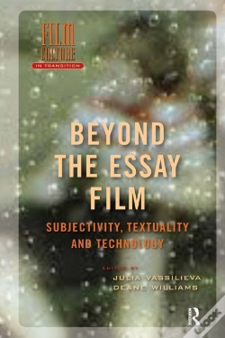 Capa do artigo Beyond The Essay Film