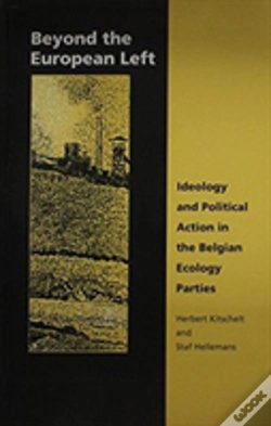 Capa do artigo Beyond The European Left