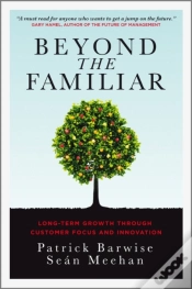Capa do artigo Beyond The Familiar