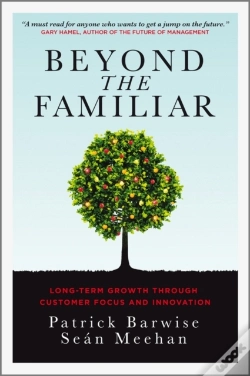 Capa do artigo Beyond The Familiar