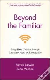 Capa do artigo Beyond The Familiar
