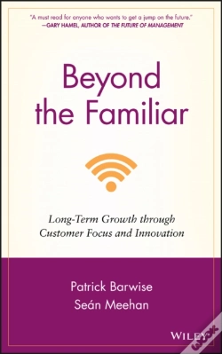 Capa do artigo Beyond The Familiar