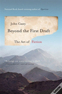 Capa do artigo Beyond The First Draft