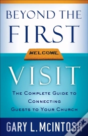 Capa do artigo Beyond The First Visit