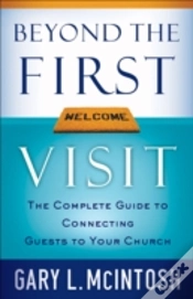 Capa do artigo Beyond The First Visit
