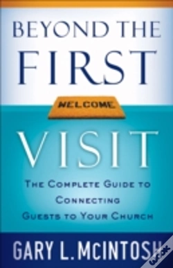 Capa do artigo Beyond The First Visit