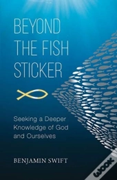 Beyond The Fish Sticker