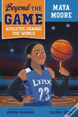 Capa do artigo Beyond The Game: Maya Moore