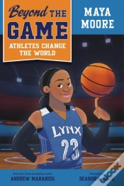 Capa do artigo Beyond The Game: Maya Moore