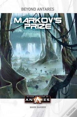 Capa do artigo Beyond The Gates Of Antares