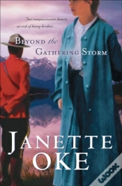 Capa do artigo Beyond The Gathering Storm (Canadian West Book #5)