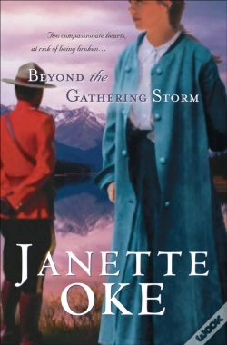 Capa do artigo Beyond The Gathering Storm (Canadian West Book #5)