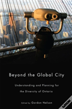 Capa do artigo Beyond The Global City