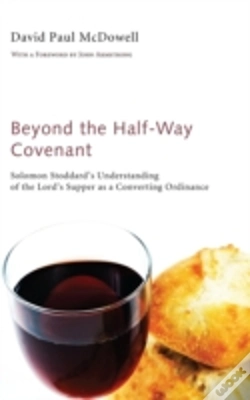 Capa do artigo Beyond The Half-Way Covenant