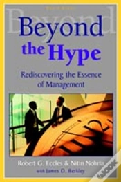 Capa do artigo Beyond The Hype