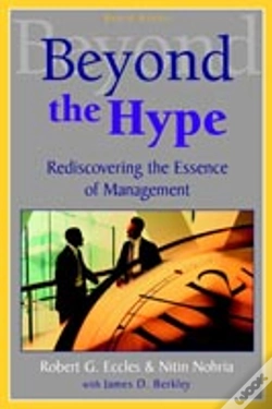 Capa do artigo Beyond The Hype
