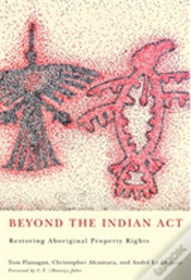 Capa do artigo Beyond The Indian Act