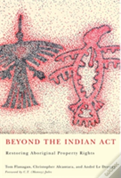 Capa do artigo Beyond The Indian Act