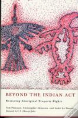 Capa do artigo Beyond The Indian Act