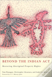 Capa do artigo Beyond The Indian Act