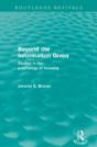 Beyond The Information Given (Routledge Revivals) - Preview