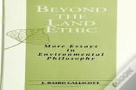 Beyond The Land Ethic