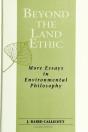 Beyond The Land Ethic - Preview