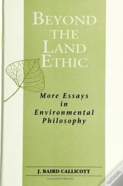 Capa do artigo Beyond The Land Ethic