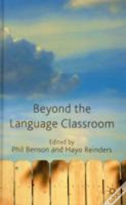 Capa do artigo Beyond The Language Classroom