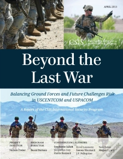 Capa do artigo Beyond The Last War