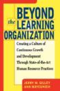 Beyond The Learning Organization - Preview