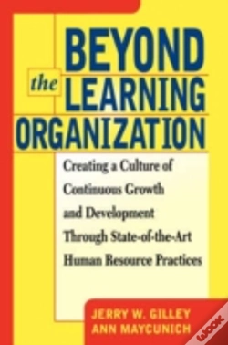 Capa do artigo Beyond The Learning Organization