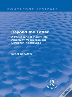 Capa do artigo Beyond The Letter (Routledge Revivals)