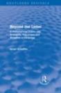 Beyond The Letter (Routledge Revivals) - Preview