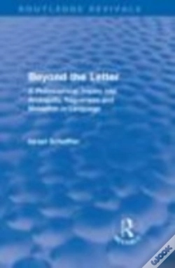 Capa do artigo Beyond The Letter (Routledge Revivals)
