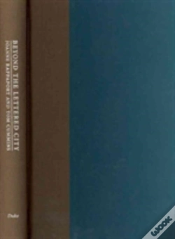 Capa do artigo Beyond The Lettered City