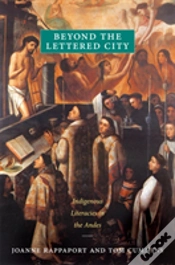 Capa do artigo Beyond The Lettered City