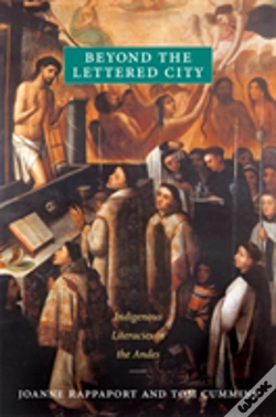 Capa do artigo Beyond The Lettered City