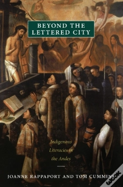 Capa do artigo Beyond The Lettered City