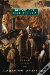 Capa do artigo Beyond The Lettered City