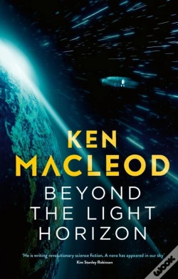 Capa do artigo Beyond The Light Horizon
