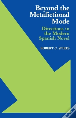Capa do artigo Beyond The Metafictional Mode