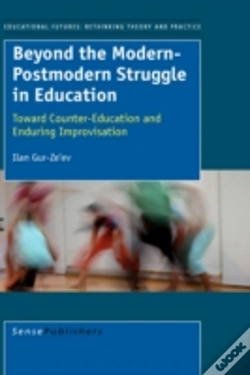 Capa do artigo Beyond The Modern-Postmodern Struggle In Education