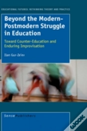 Capa do artigo Beyond The Modern-Postmodern Struggle In Education