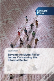 Capa do artigo Beyond The Myth: Policy Issues Concernin