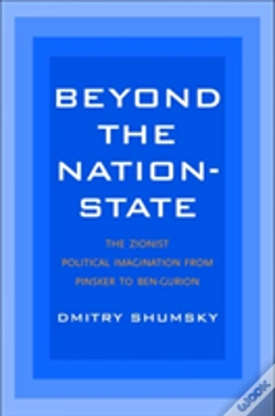 Capa do artigo Beyond The Nation-State