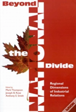 Capa do artigo Beyond The National Divide